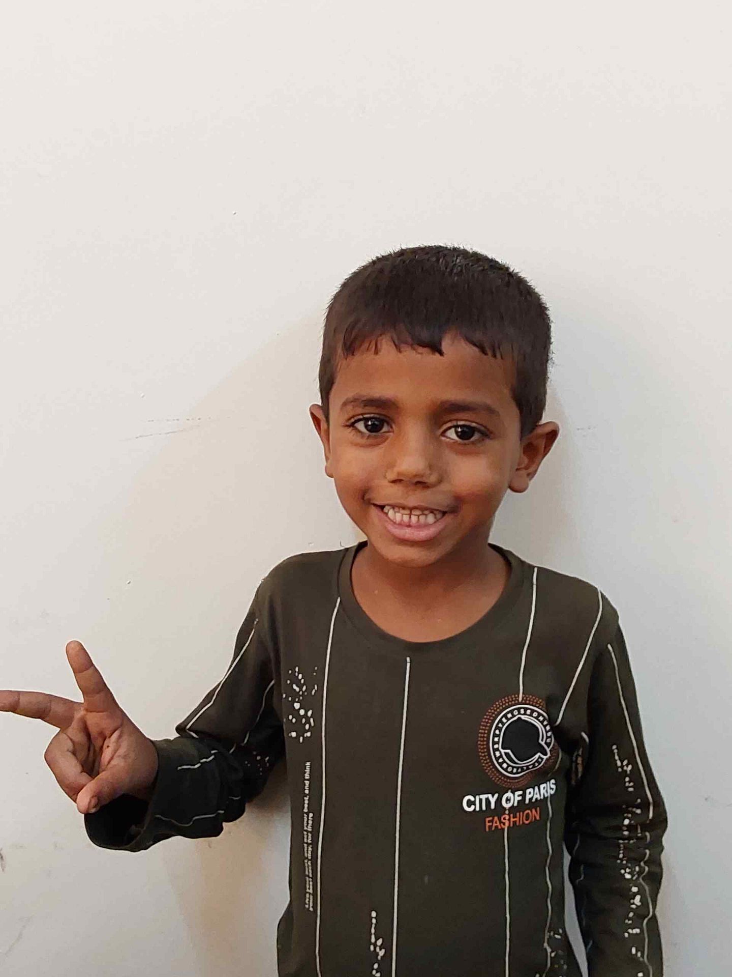Human Appeal Orphan - Gamal