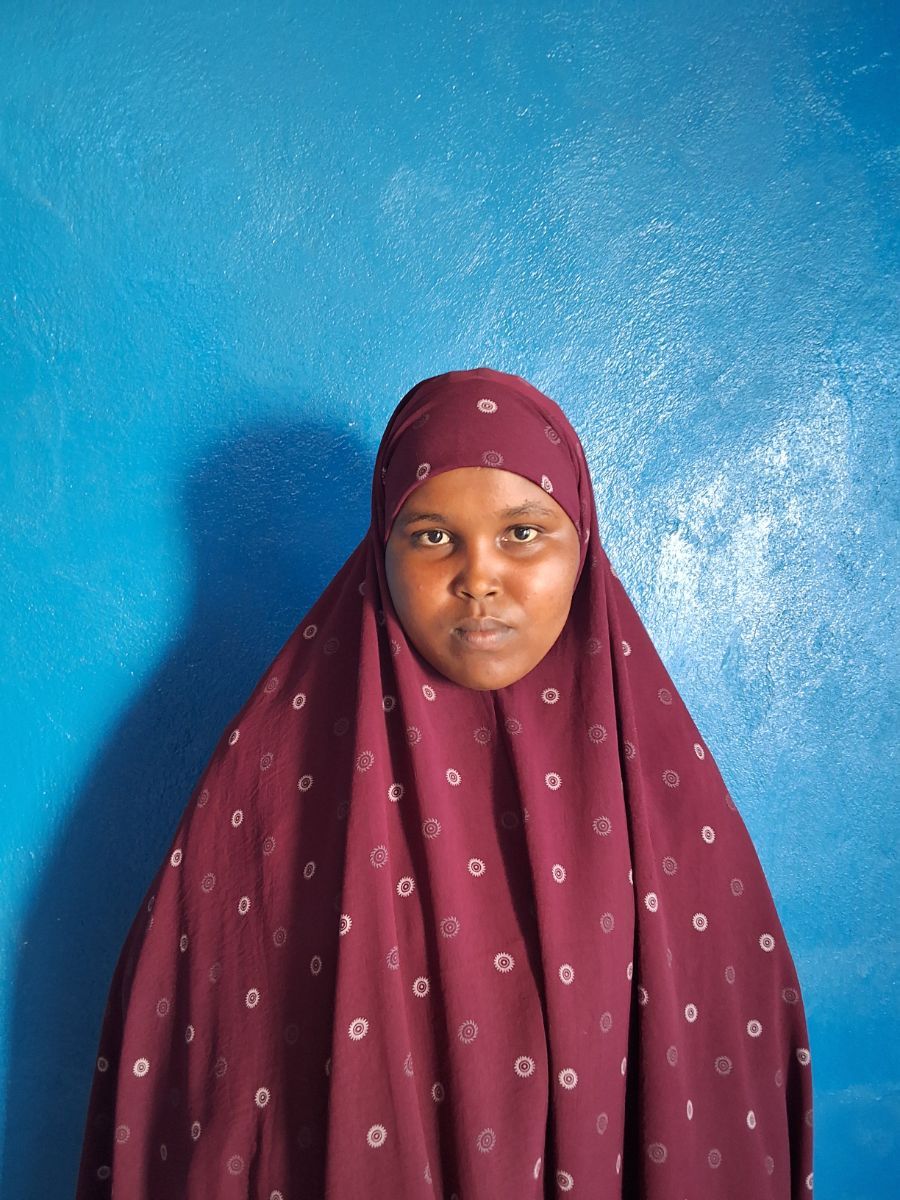 Human Appeal Orphan - Idil