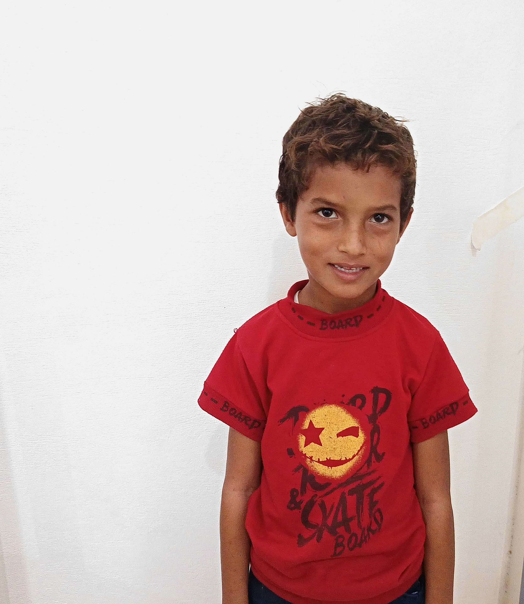 Human Appeal Orphan - Shlal