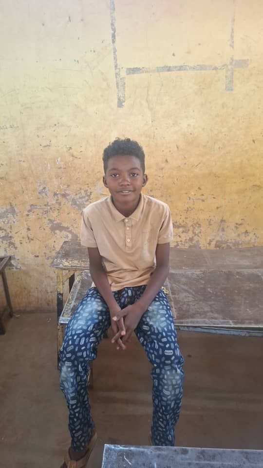 Human Appeal Orphan - Fursan