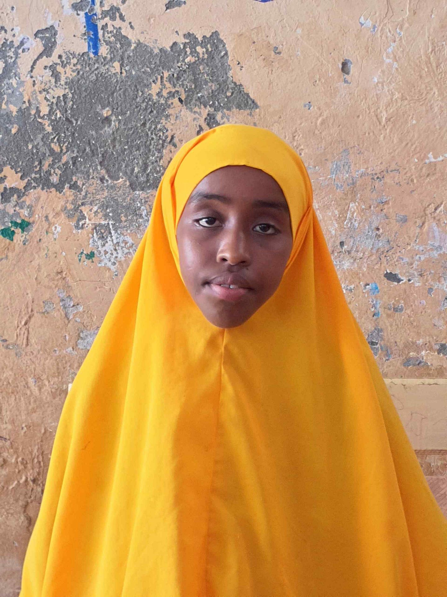 Human Appeal Orphan - Maryan Mohamud