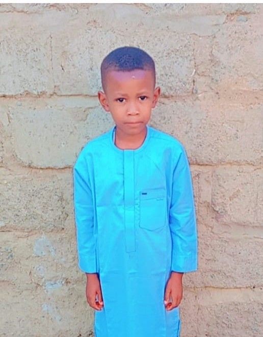 Human Appeal Orphan - Abdulrahman