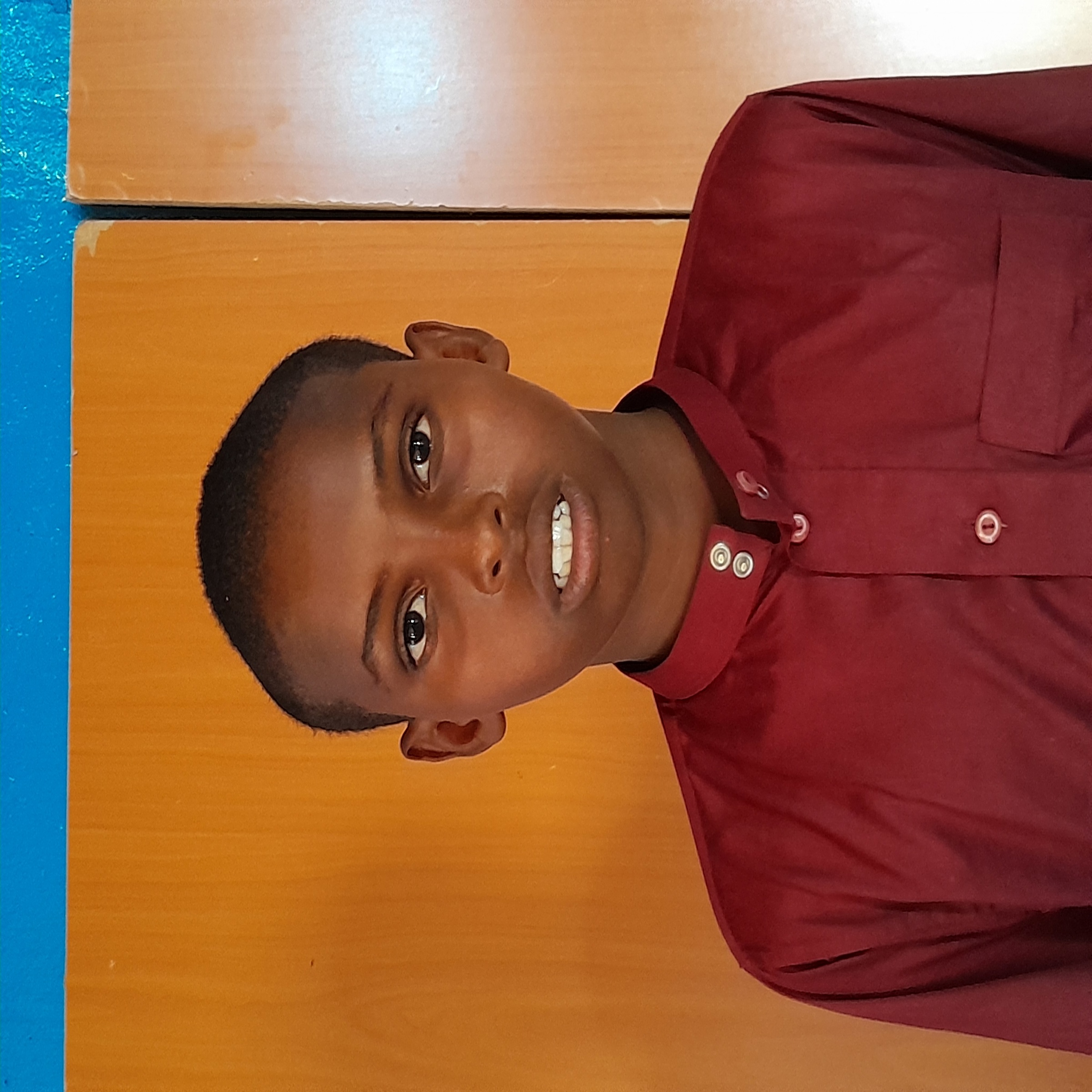 Human Appeal Orphan - Yusuf Abdikarim