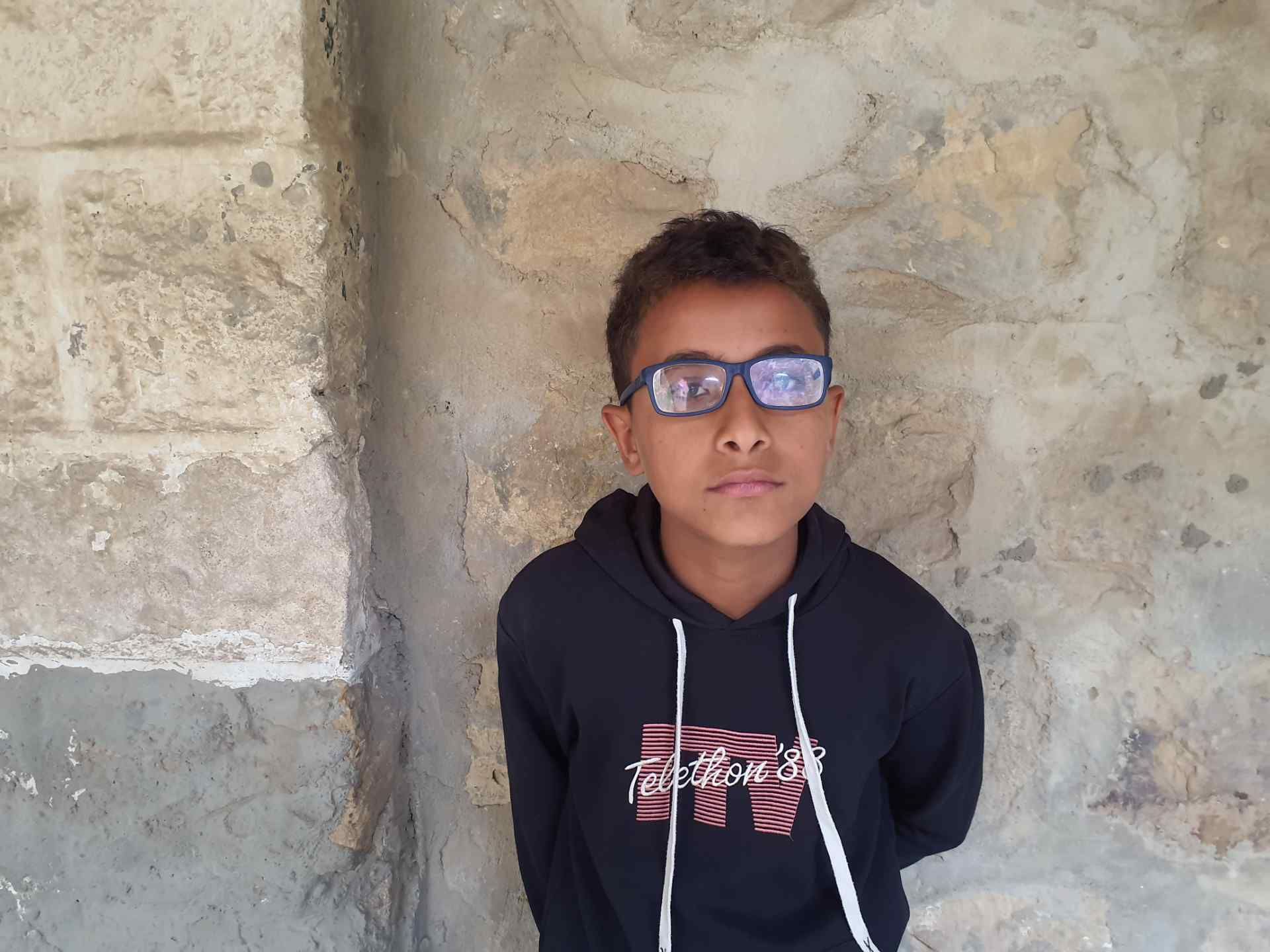 Human Appeal Orphan - Mohmmed