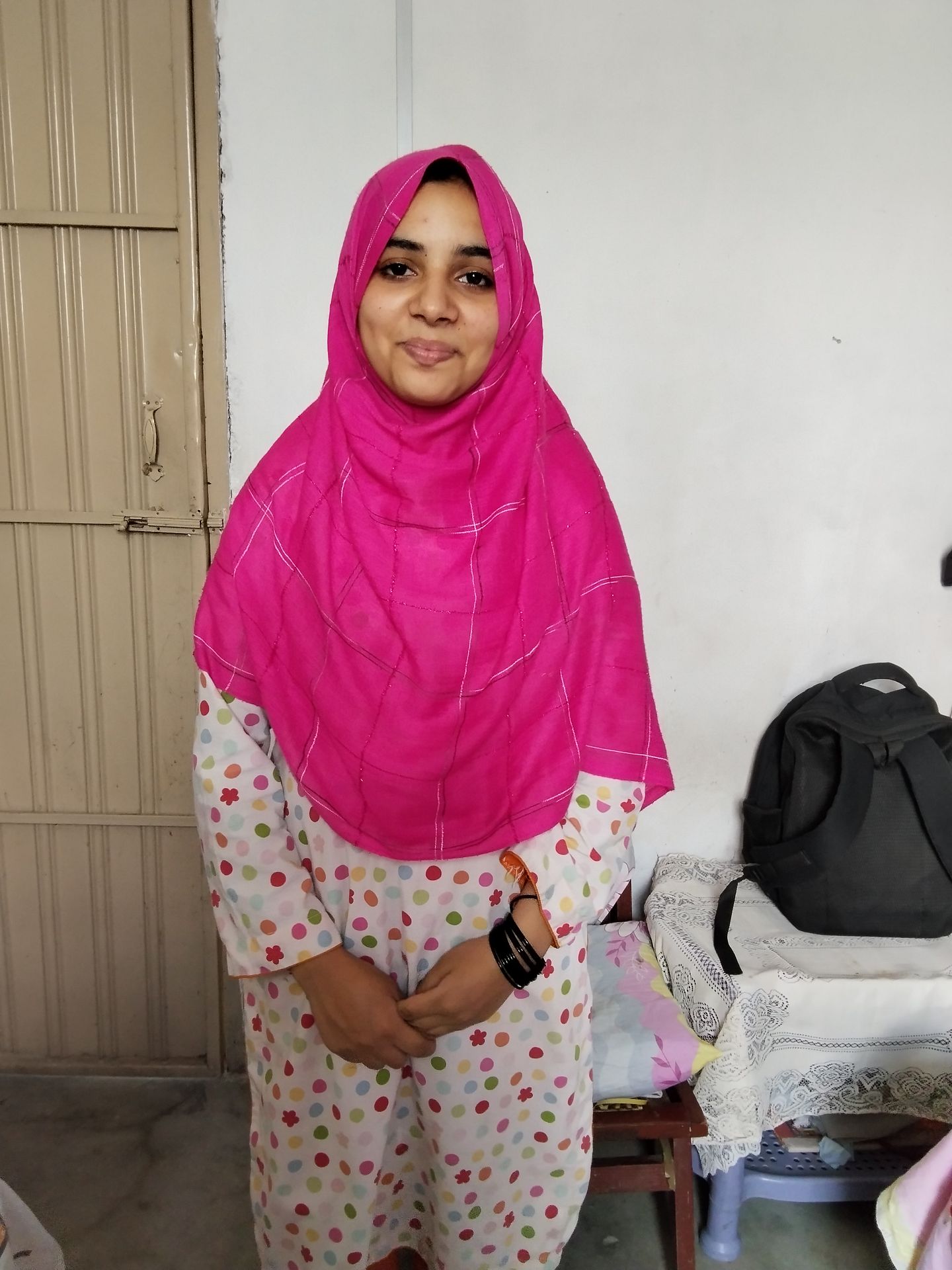 Human Appeal Orphan - Yusra