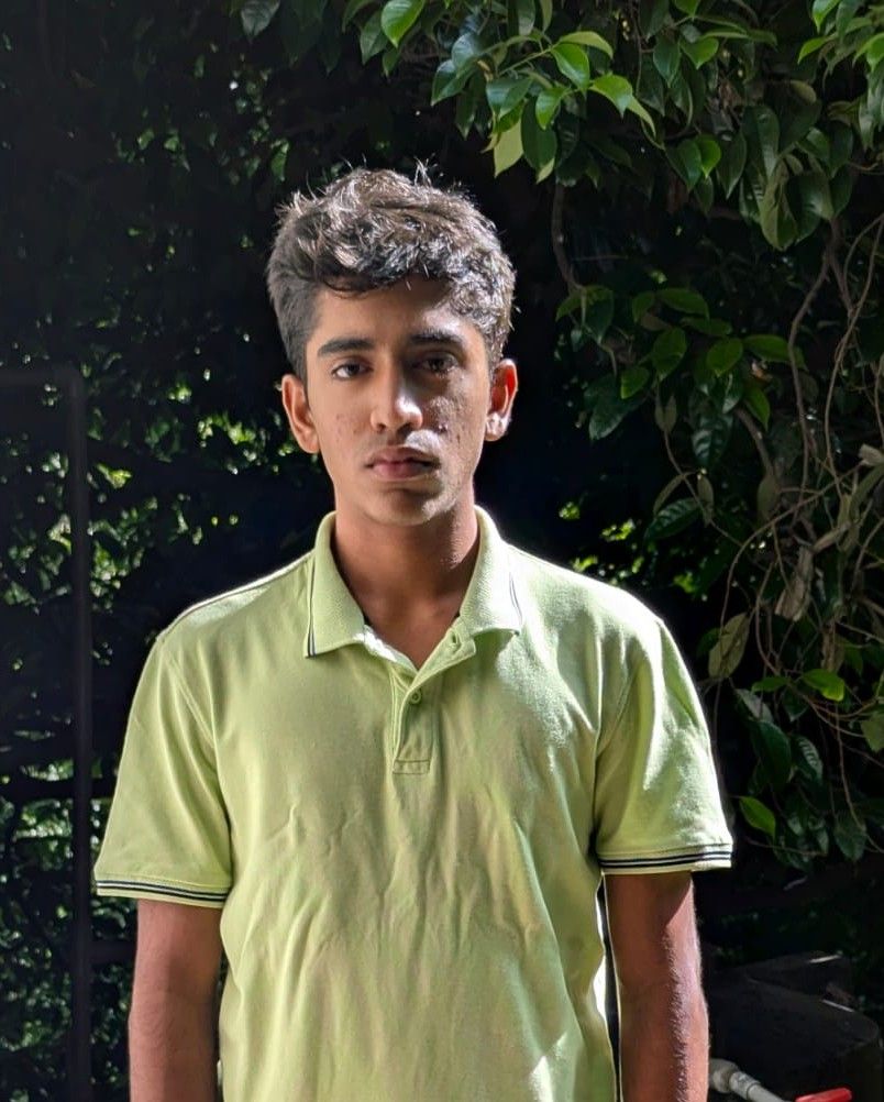 Human Appeal Orphan - Ahamed