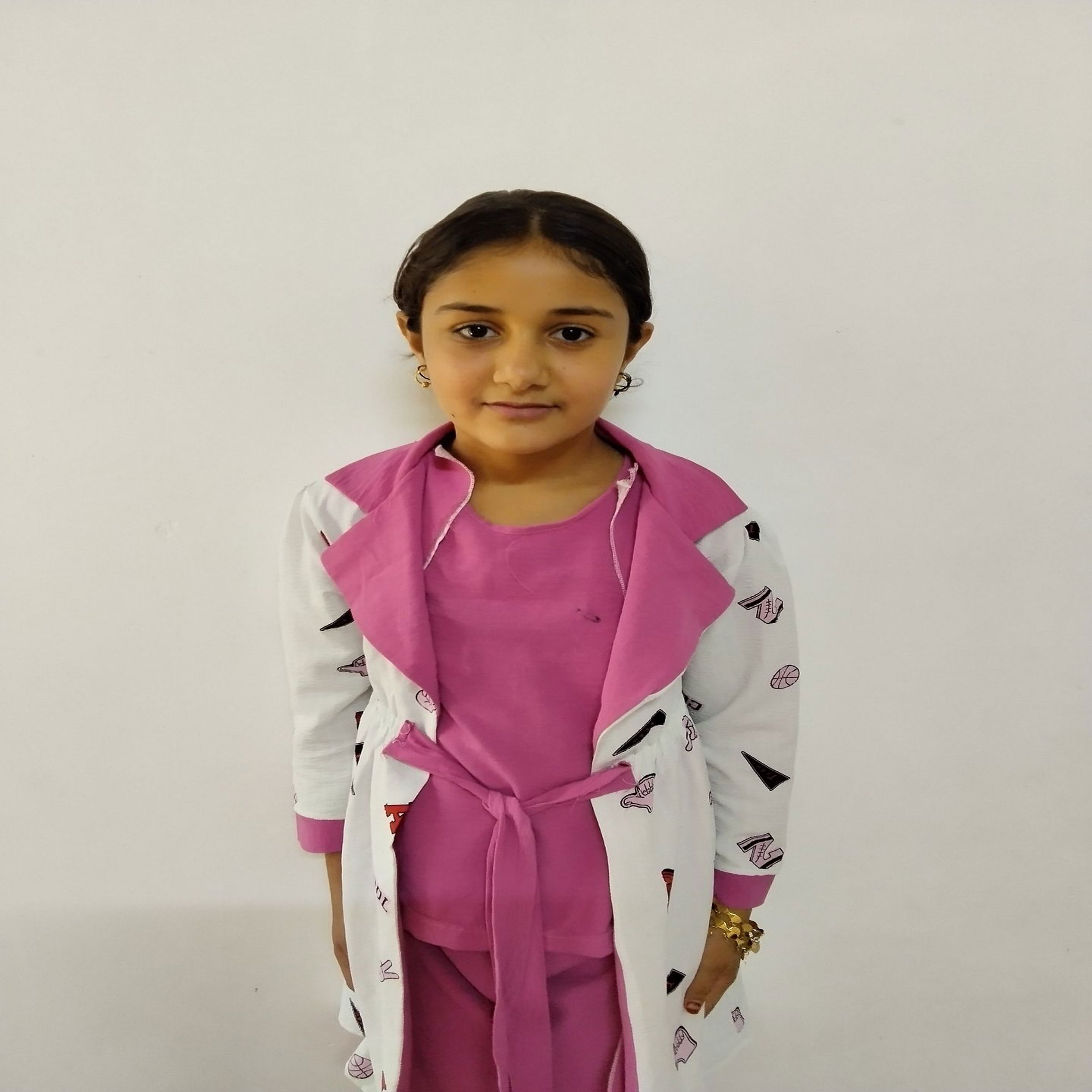 Human Appeal Orphan - Hajer Hamody