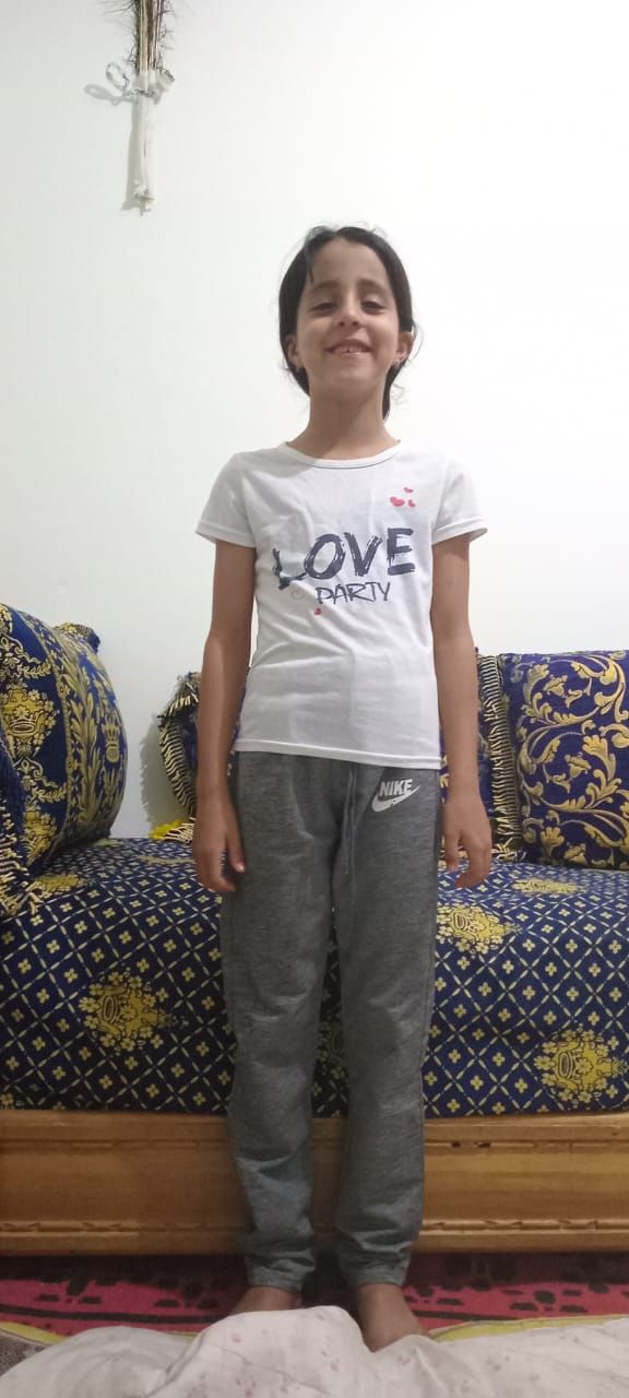 Human Appeal Orphan - Aya