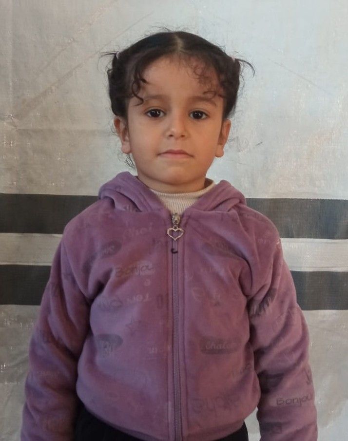 Human Appeal Orphan - Mona