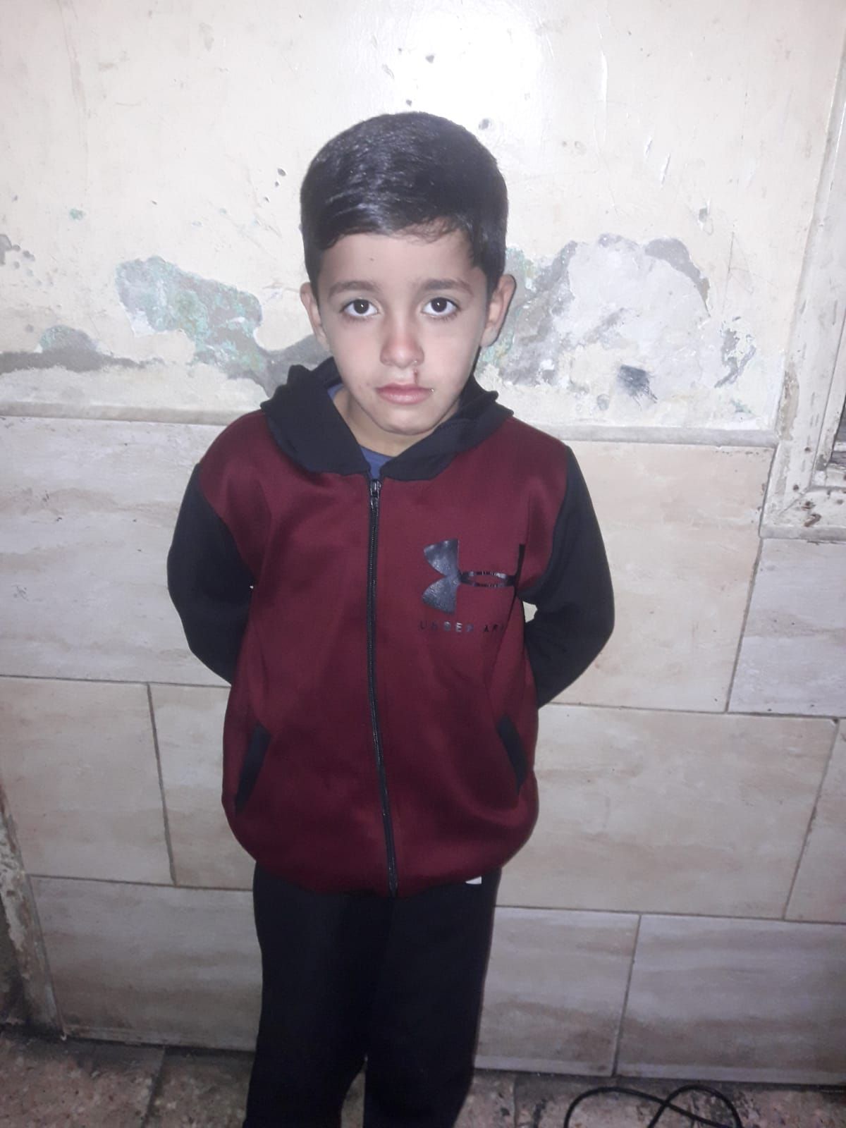 Human Appeal Orphan - Yamin Mohammed