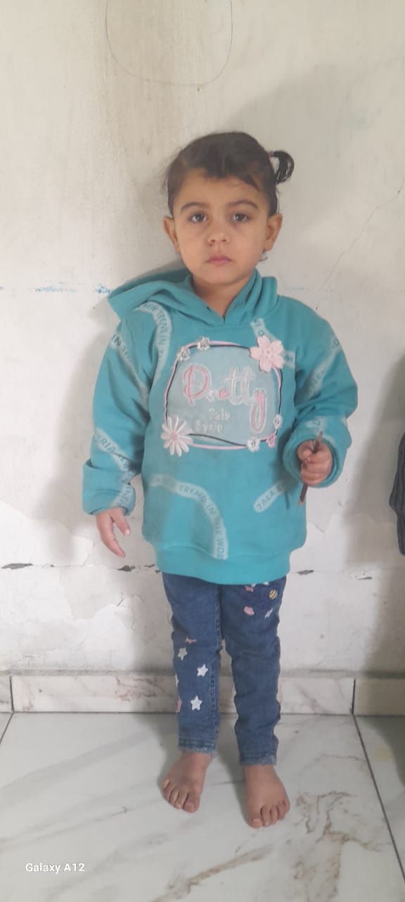 Human Appeal Orphan - Rawa'Ah