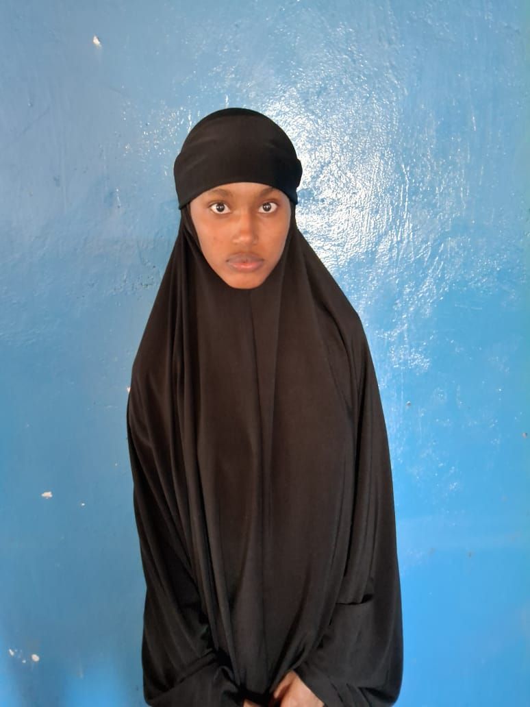 Human Appeal Orphan - Aisha Jamal