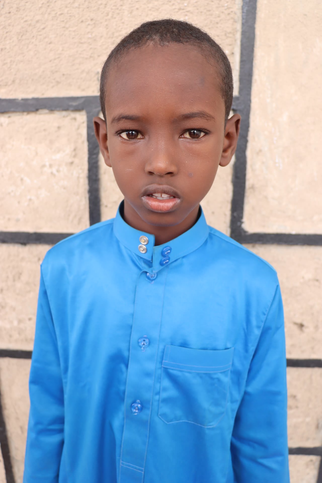 Human Appeal Orphan - Abdirahman
