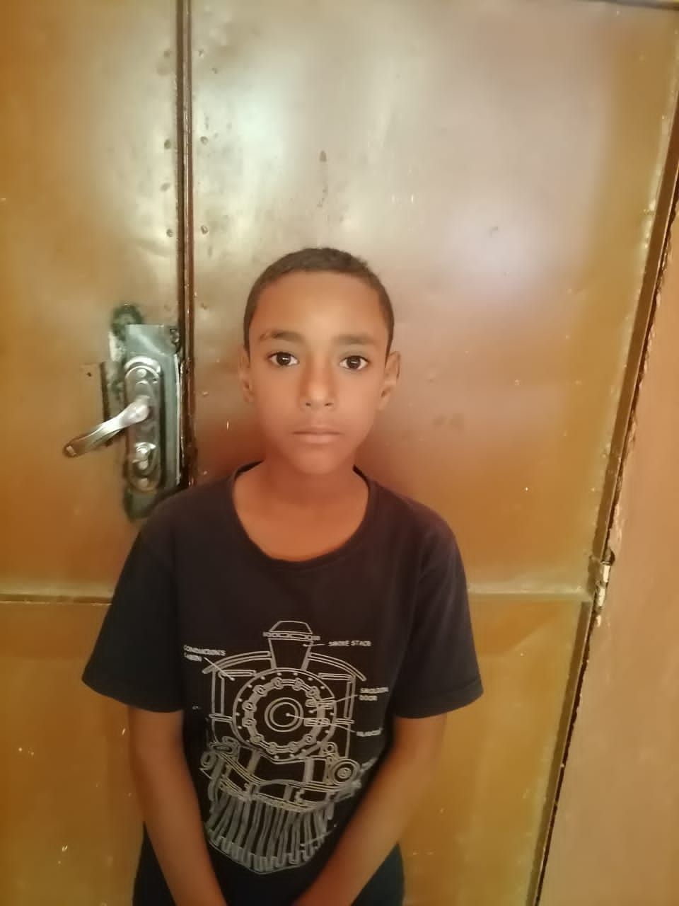 Human Appeal Orphan - Mohamed