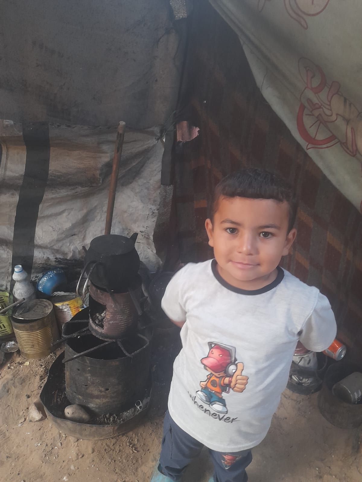 Human Appeal Orphan - Adam