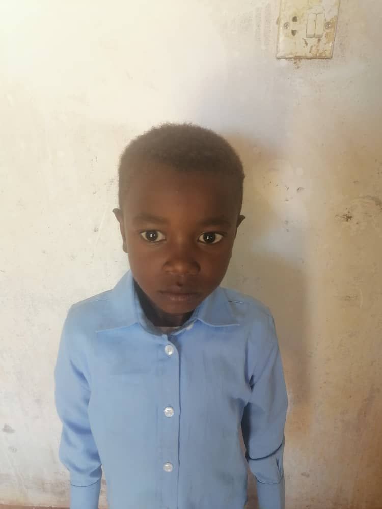 Human Appeal Orphan - Amjad