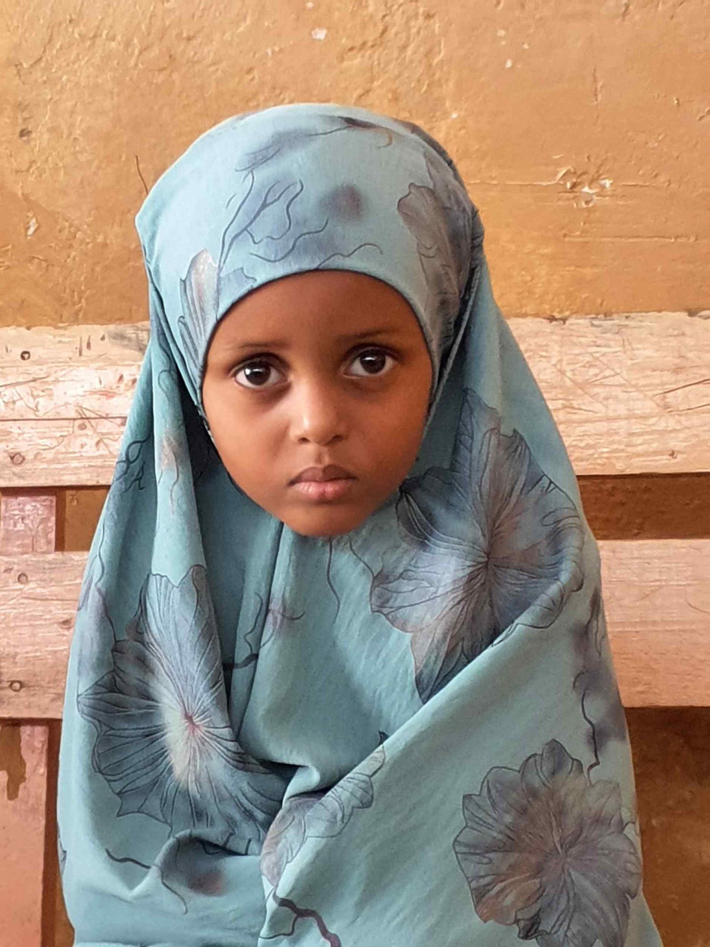 Human Appeal Orphan - Khali Ibrahim