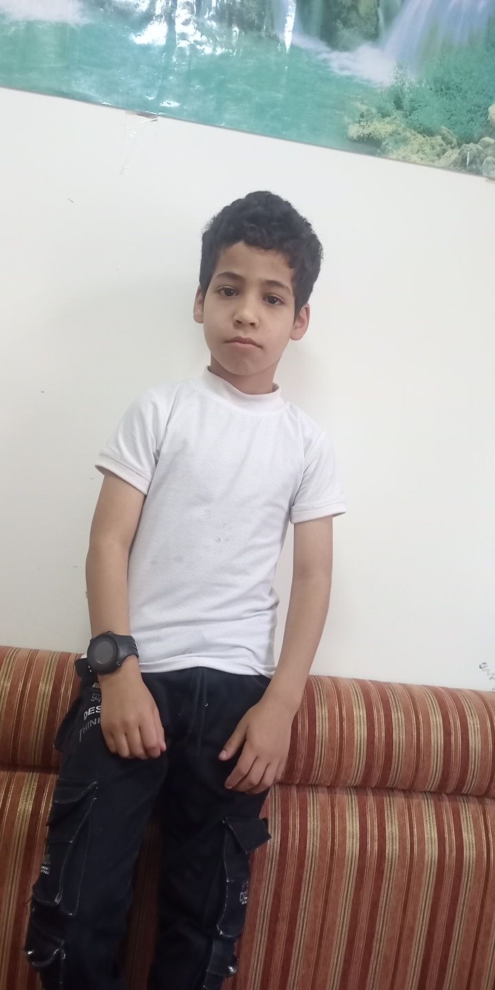 Human Appeal Orphan - Ahmed