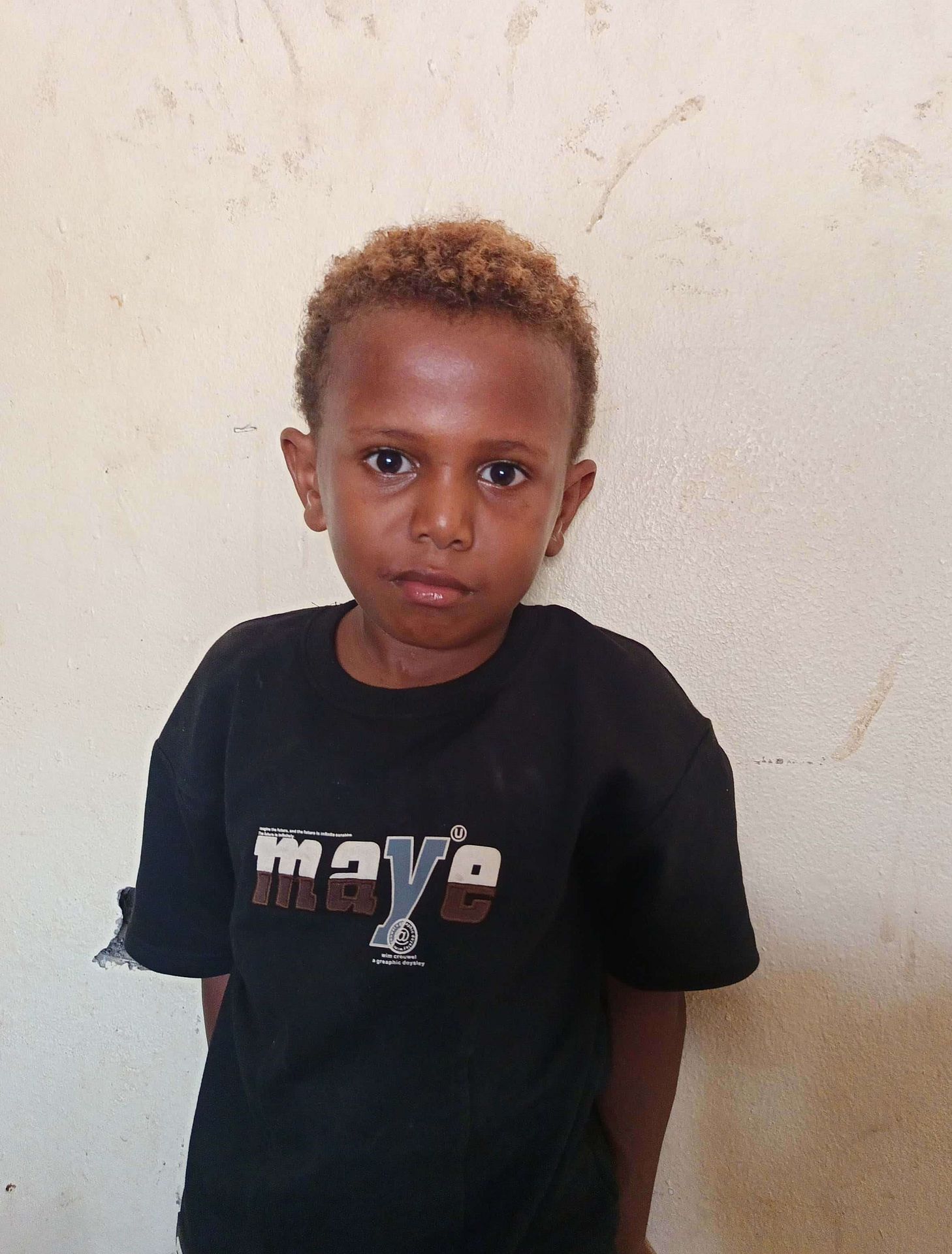 Human Appeal Orphan - Muhammed Saeed