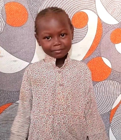 Human Appeal Orphan - Naba