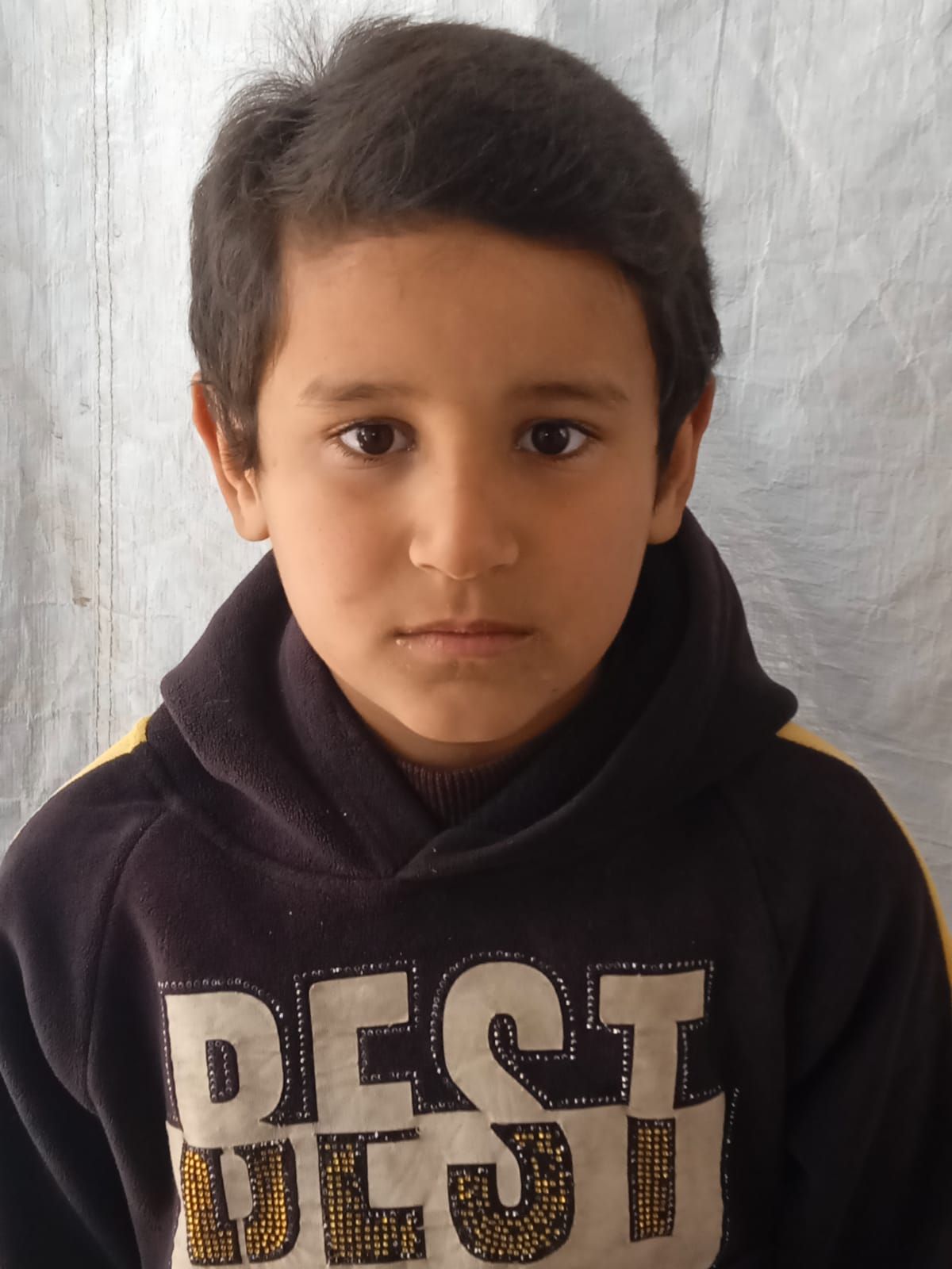 Human Appeal Orphan - Mohammed